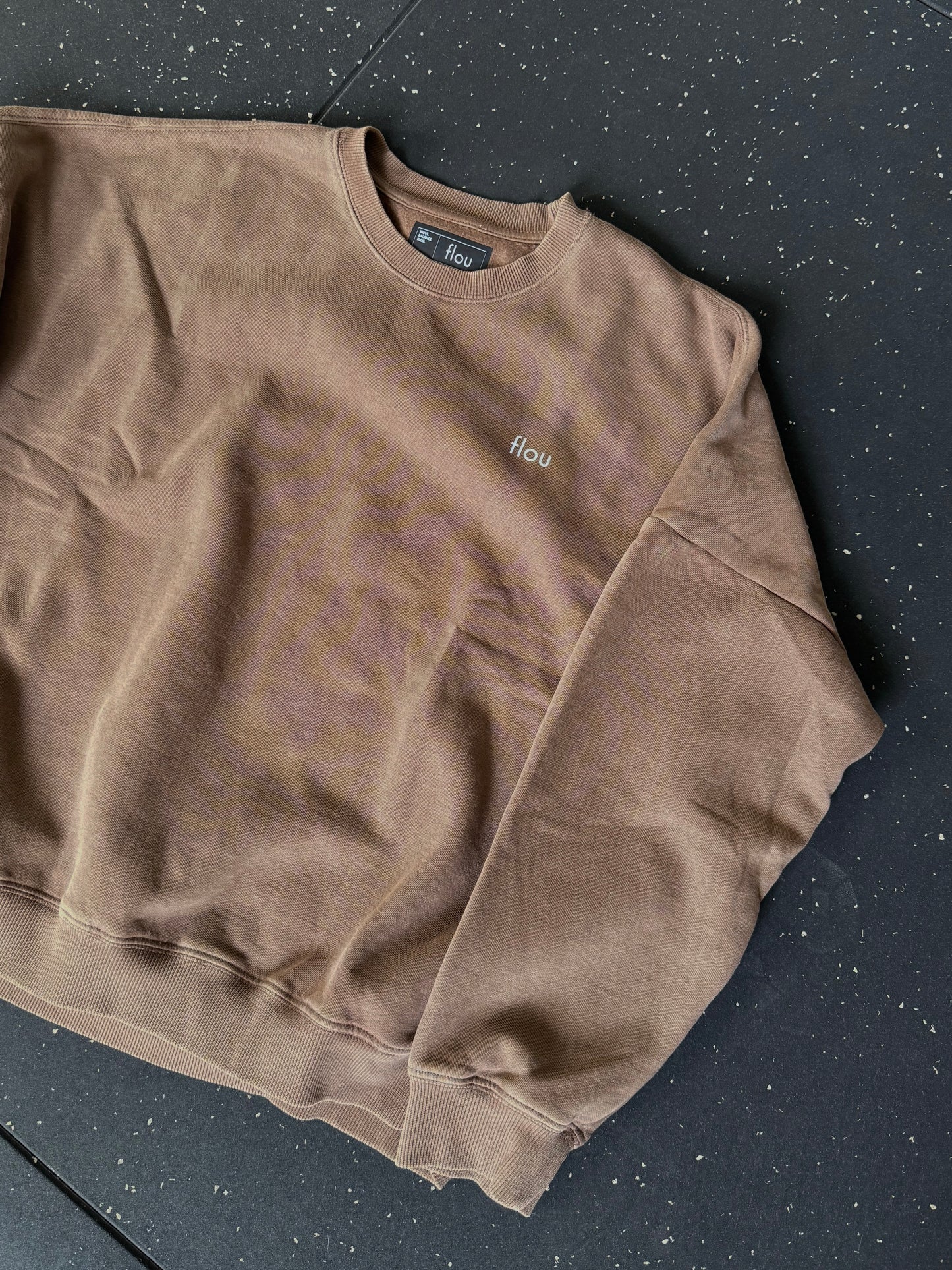 Polerón Polo Mane Café Claro