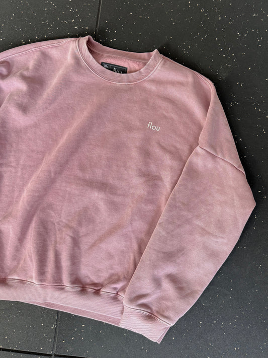 Polerón Polo Mane Palo Rosa