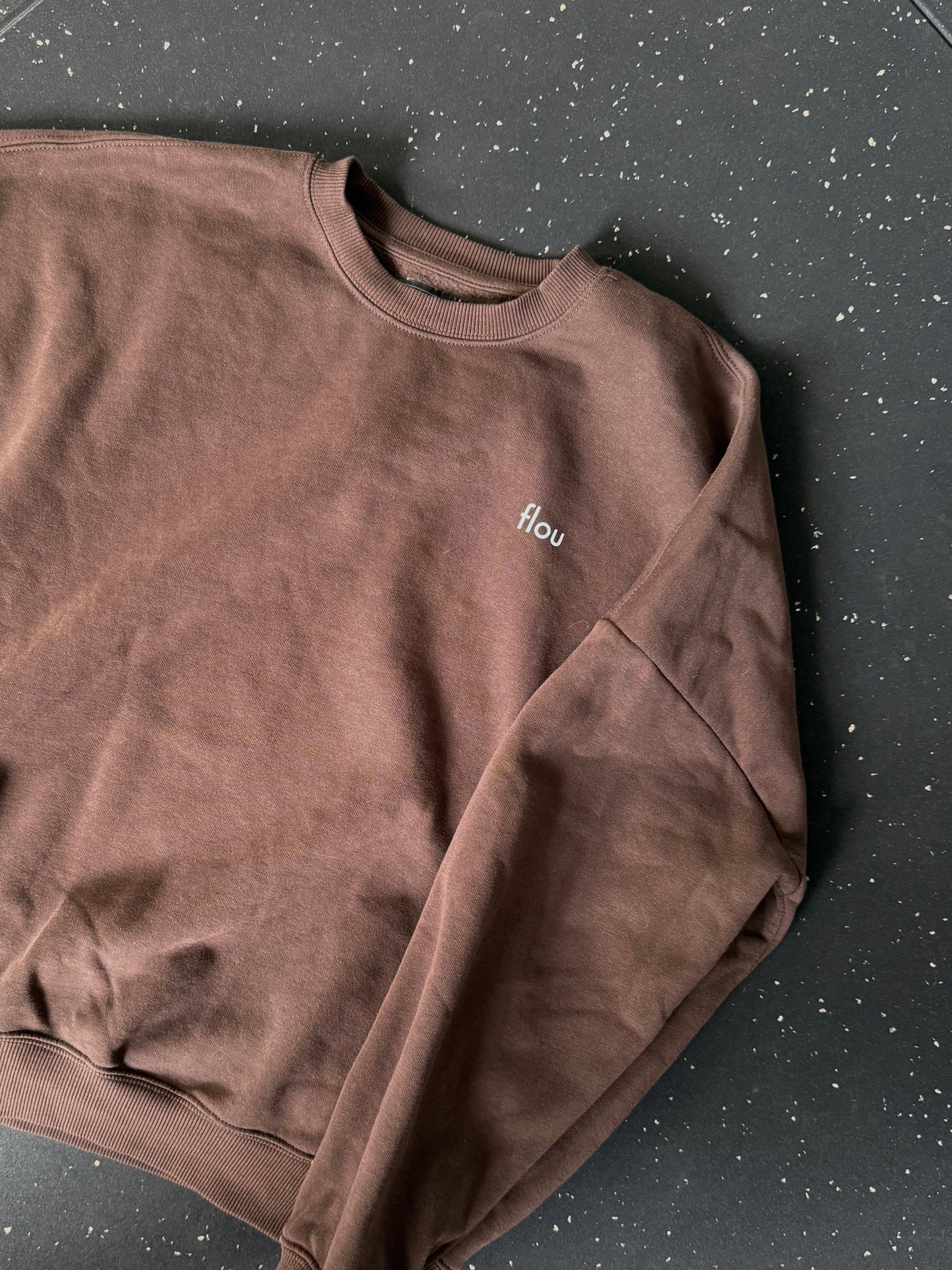 Polerón Polo Mane Café