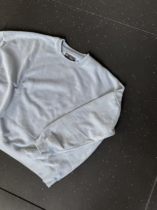 Polerón Polo Mane Celeste