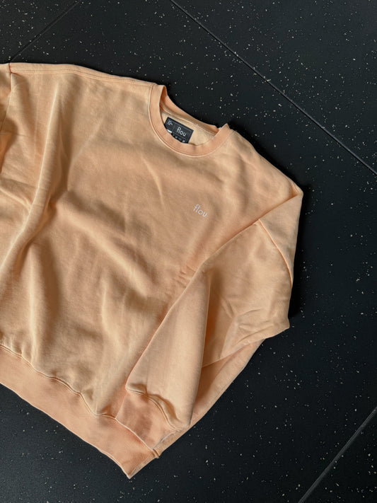 Polerón Polo Mane Naranja