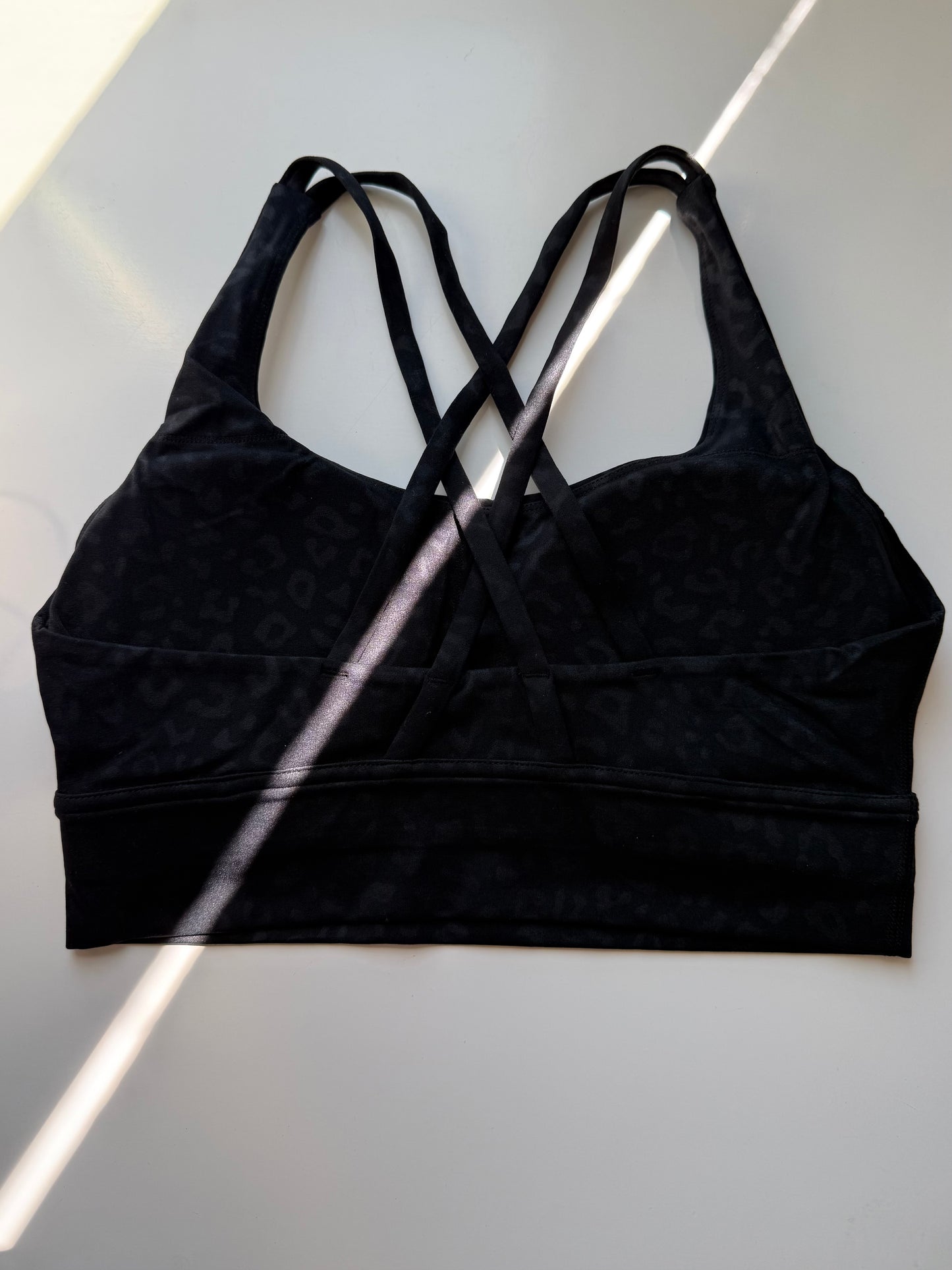 Peto Vale Animal Print Negro